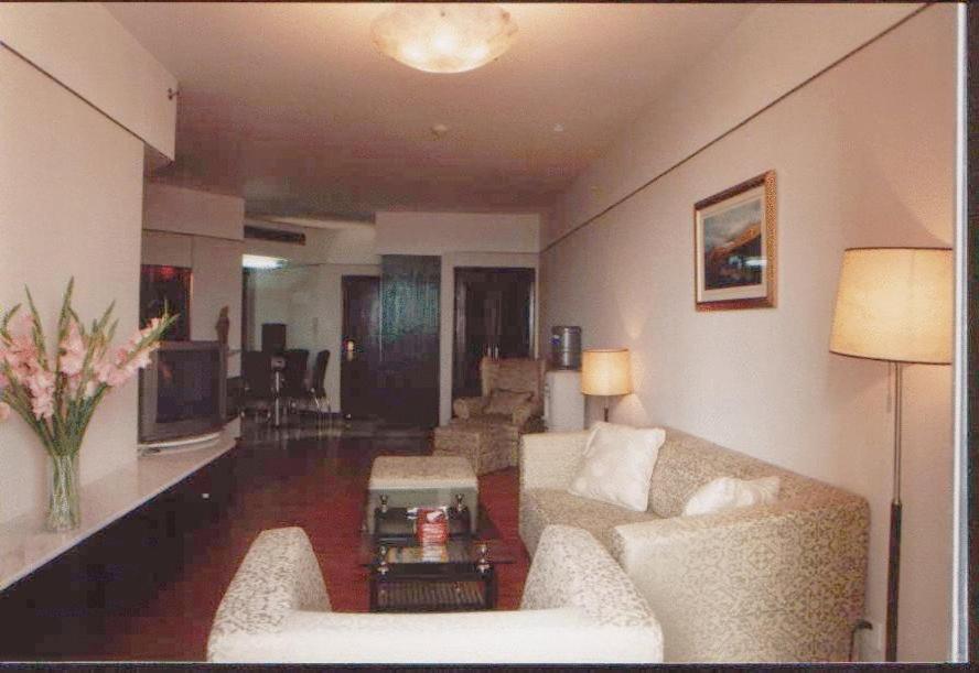 Diamond Court Hotel Shanghai