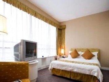 Diamond Court Hotel Shanghai